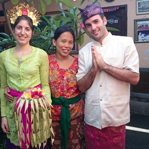 Balinese Traditional cloth