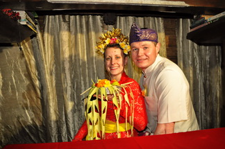 Balinese Traditional Dress