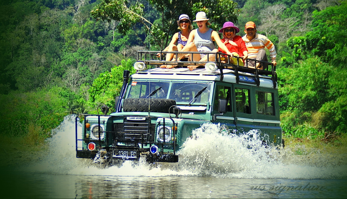Meru Bertiri National Park Adventure