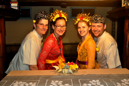 balinese dress