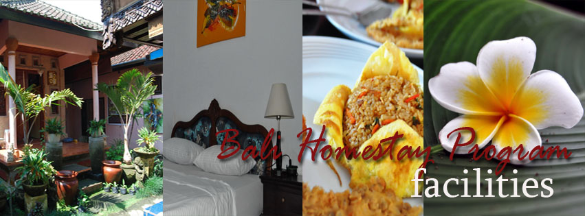Bali Homestay Activities