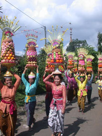 Fruit tower