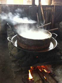 Glenmore Palm Sugar Process