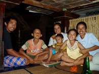 Hosting Family