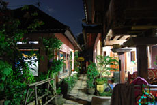 Homestay house