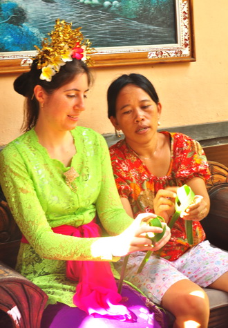 Offering Lesson