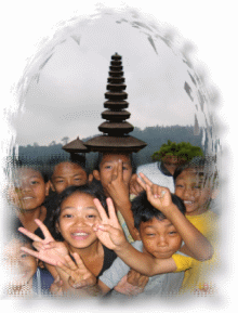anak - anak desa