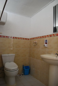 Homestay Toilet